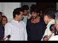 Shah Rukh Khan Meets Raj Thackeray Over Raees Release