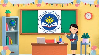 Cover art for White Sands Primary School Song