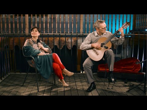 "Bossa nova z Augustowa" - Basia Stępniak-Wilk