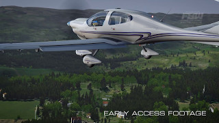 Flight Sim World Gameplay (PC) Trailer