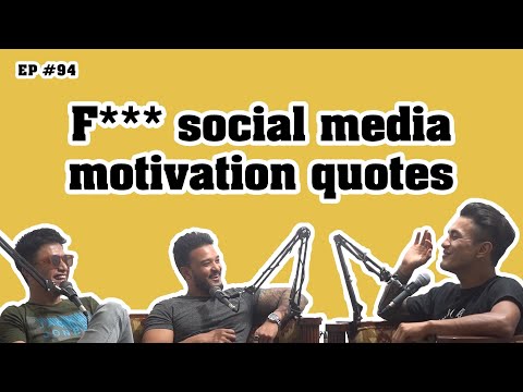 Lama Backlash, Social Media motivation W/ Sushant Pradhan | Guff Guff Pass Ep 94