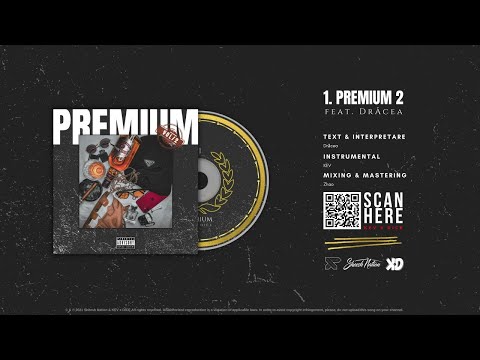 KEV x DICE feat Dracea - Premium 2 (Official Audio)