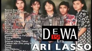 Download lagu THE BEST DEWA 19- ERA ARI LASSO mp3 Download lagu THE BEST DEWA 19- ERA ARI LASSO mp3