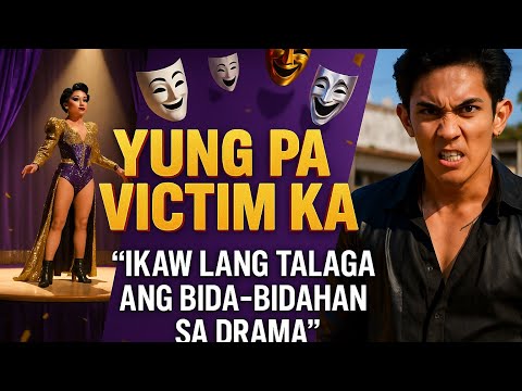 Yung Pa Victim Ka — OPM Mellow Hugot Ballad (Official Audio/ Lyric Video)