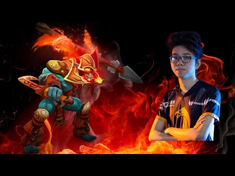 Kuku Huskar Highlights 2015 & 2016 Dota 2