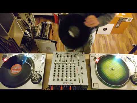 HARD TECHNO & ACID VINYL MIX