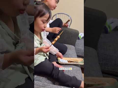 Bener-Bener lupa Diet ya Ritt wkwkkww #ritsuki #natsuki #uenofamilyjapan