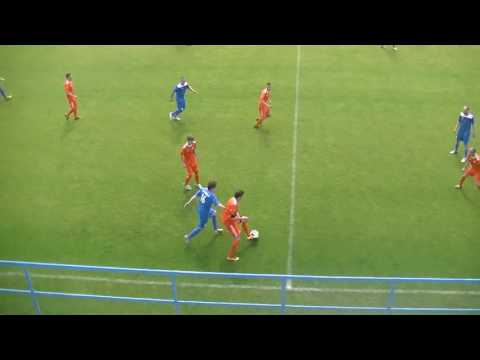 ASK Lovosice - FK Křešice 1:2p (0:1) 1.poločas