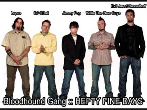 bloodhound gang vagina with lyrics