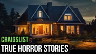 3 TRUE Creepy Craigslist Horror Stories