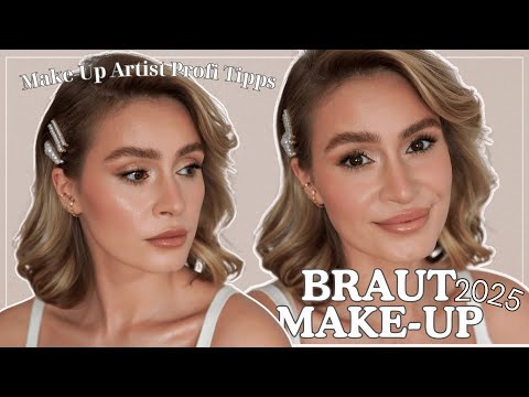 Bridal Makeup 2025 👰🏼 Detailed instructions from a makeup artist