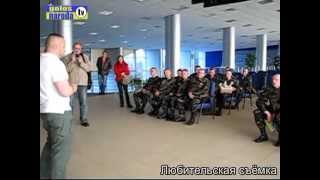 preview picture of video 'Пасха для наших защитников. Луганск на границе'