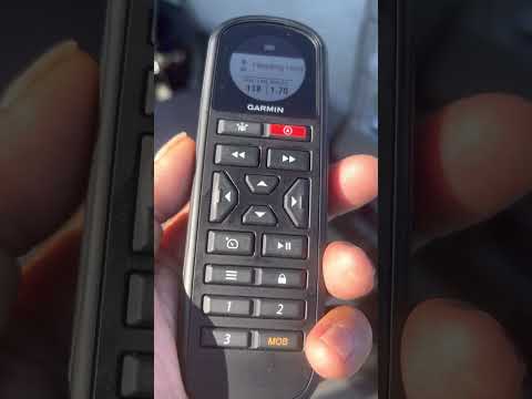 Garmin reactor 40