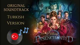 Musik-Video-Miniaturansicht zu A Fairytale Life (The Wish) [Turkish] Songtext von Disenchanted (OST)