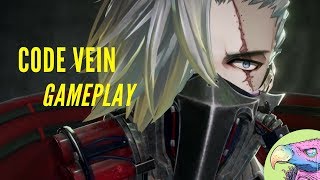 11 Minutes of CODE VEIN Gameplay