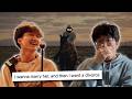 Singer Reacts To Lucid Dreams By BoyWithUke