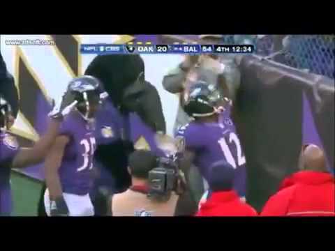 Jacoby Jones 2012 highlights