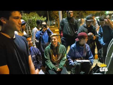 FACUSKILL vs ANUBIS | 4tos SFB 2K19|