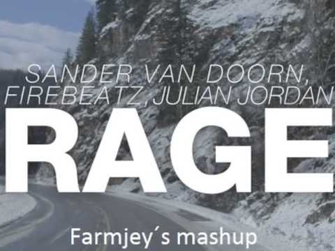 Sander Van Doorn ft Firebeatz vs Blasterjaxx vs Bassjackers vs Henry Fong (CrowdBouncers mashup)