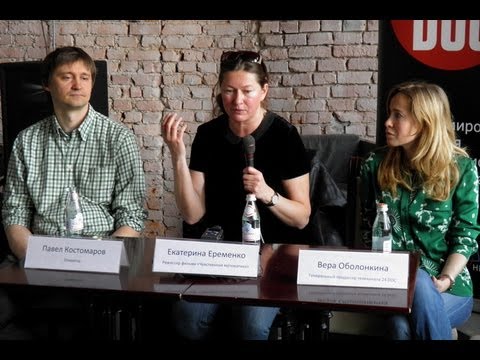 Пресс-конференция Чувственная Математика (Colors of Math Press Conference)