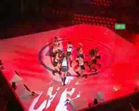 Hyori Lee (Hyolee) - Toc Toc Toc (Ao vivo)