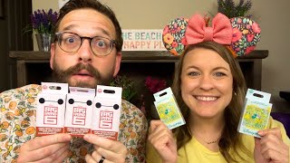 Another Pin Unboxing CHALLENGE!!!