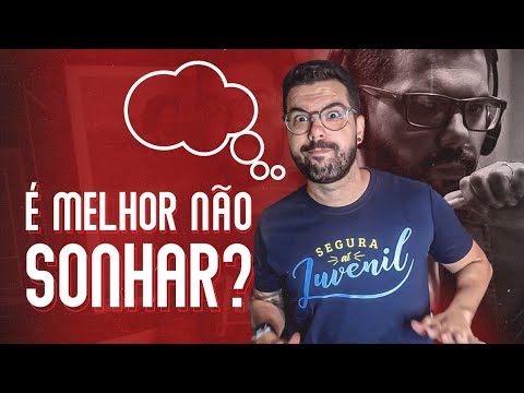 VOCÊ É PESSIMISTA OU SÓ MEDROSO MESMO?