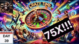 CRAZY Time Slots and Roulette - The MOST Addictive App Ever?