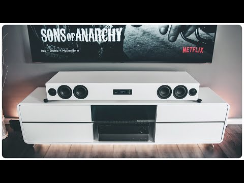 Die stärkste Soundbar! | Nubert nuPro XS-7500 | Mission Heimkino | 2021
