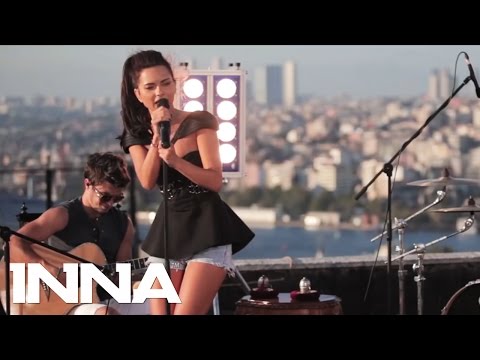 INNA - Party Never Ends | Rock the Roof @ Istanbul