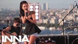 INNA - Party Never Ends | Rock the Roof @ Istanbul