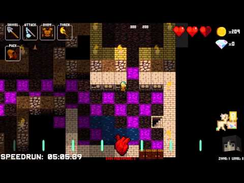 Pak Plays 08/29/2015 - Crypt of the NecroDancer