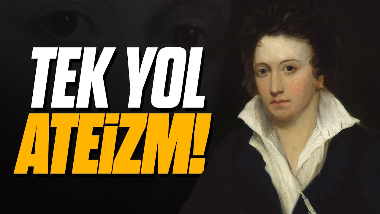 Dinsizlik NEDEN En Mantıklı Yol ? | Bysshe'ın Manifestosu