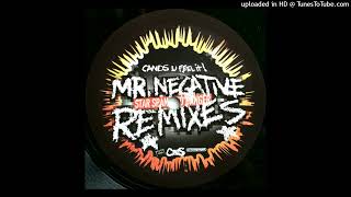 Mr. Negative – Star Spangled Banger (Themfreaksaresonegativespeakeasy) (C&S 004X)
