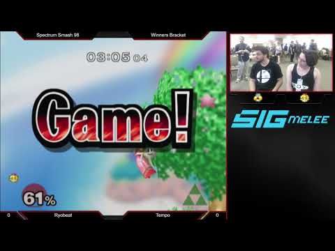 Spectrum 98 Ryobeat vs Tempo