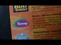 Hit Entertainment Children S Favorites Halloween Treats 2004 VHS Review