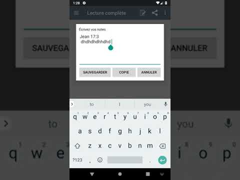 La Sainte Bible , French Bible Video