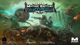 Mythic Battles: Pantheon - Discussion