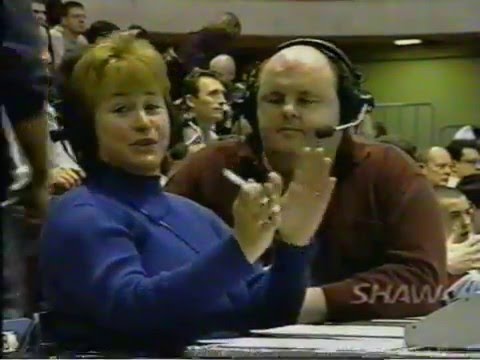 2002 Boys Provincial Championships - Dakota vs Daniel McIntyre - Classic Games