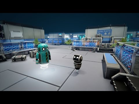 Algo Bot - Puzzle Programming Game Trailer (english) thumbnail