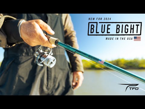 TFO BLUE BIGHT...