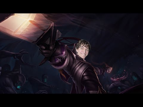 MICAO DANDO QUADRAKILL DE LUCIAN (CBLOL 2016: INTZ X KABUM)