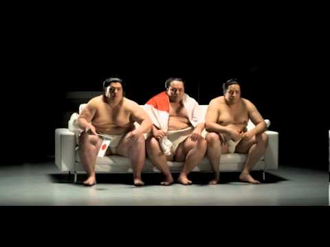 Möbel Kraft | Echt starke Möbel - Sumos Sofa | lawinenstift
