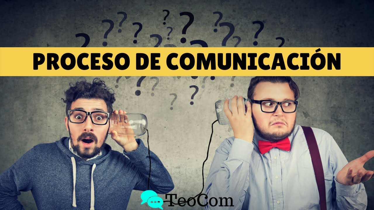 Etapas de la COMUNICACIÓN I FASES del PROCESO de COMUNICACIÓN