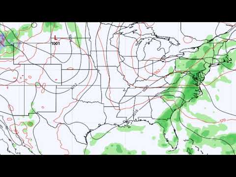 June 11, 2020 Weather Xtreme Video - Morning Edition
