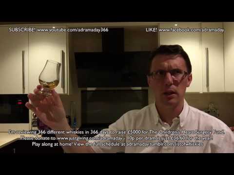 A Dram A Day #198 - Glenglassaugh - a whisky review