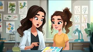 8. Sınıf Fen Bilimleri - Tek karakter çaprazlamaları ile ilgili problemler çözme şarkısı