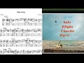 Charlie Byrd - Easy Living (Transcription)