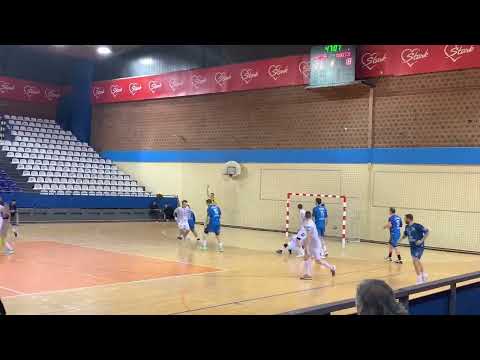 ARKUS liga, 20 kolo: RK Partizan - Dubočica Leskovac Highlights drugo poluvreme (18.03. 2023)