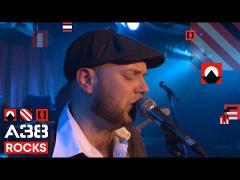 Henrik Freischlader Band - Two Young Lovers // Live 2013 // A38 Rocks